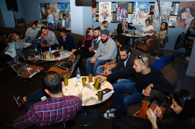 Bacardi Legacy Semi-Final